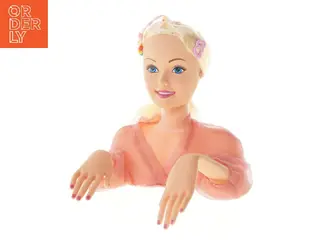 Stylingdukke fra Barbie (str. 23x23x26 cm)