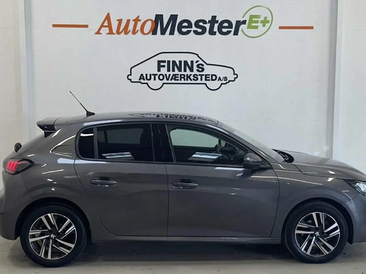 Billede 5 - Peugeot 208 1,2 PureTech Allure+ EAT8 100HK 5d 8g Aut.