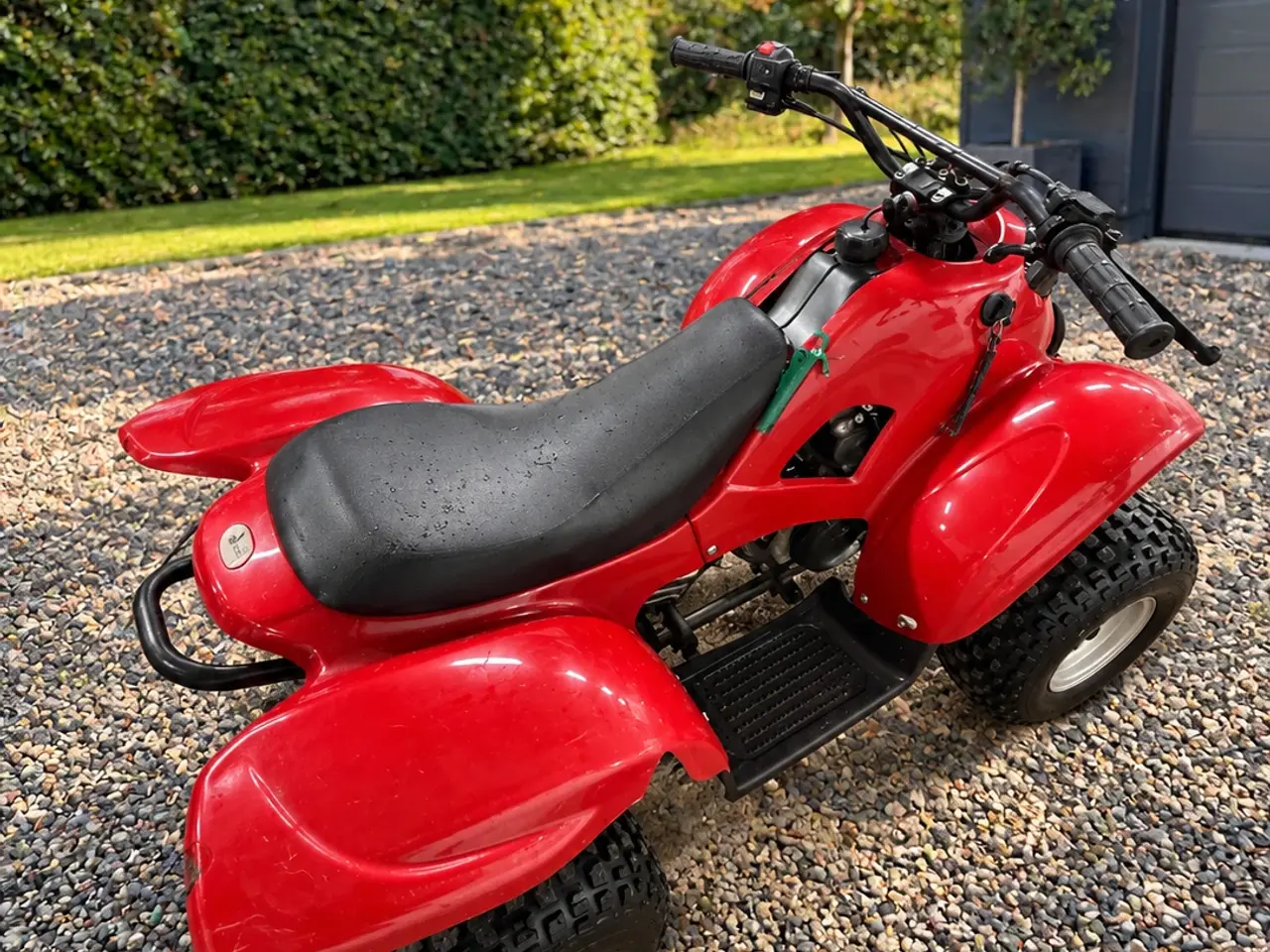Billede 2 - ATV 50cc