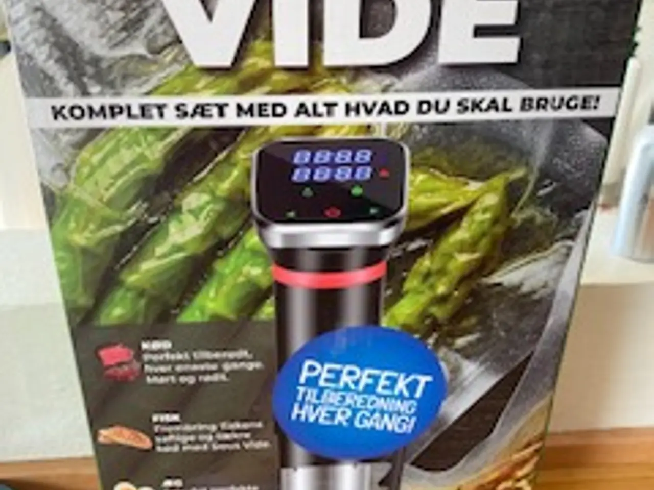 Billede 2 - Sous vide ny
