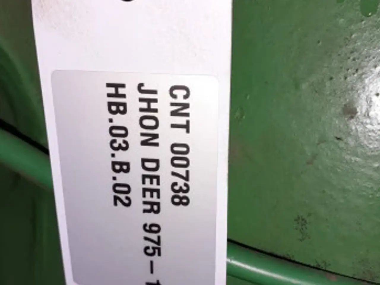 Billede 4 - John Deere 975 Gearkasse