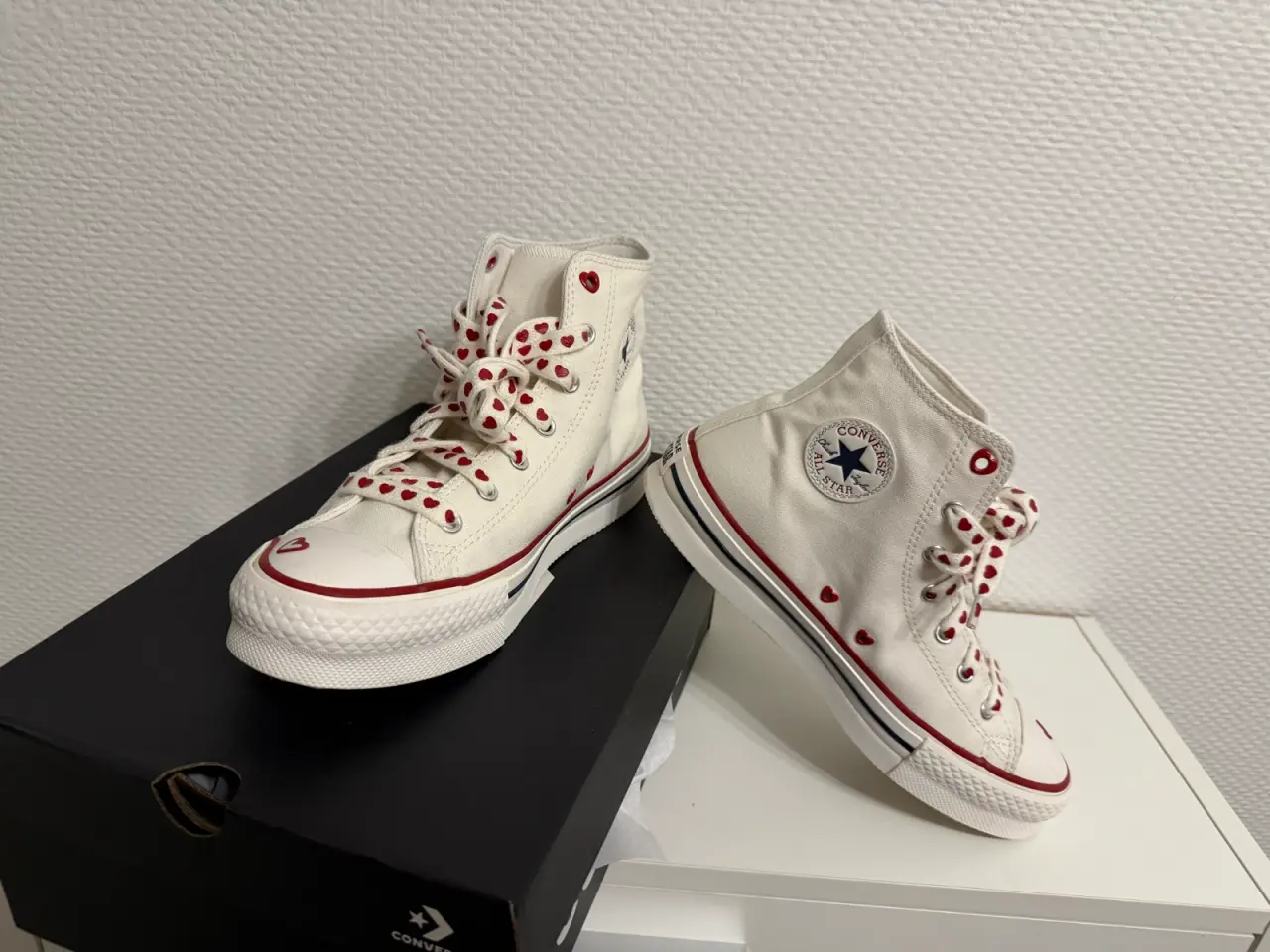 Billede 5 - Convers High sneakers
