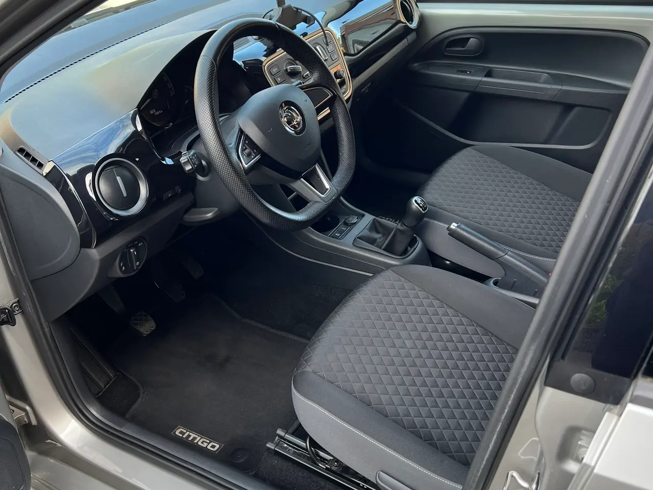 Billede 7 - Skoda Citigo Family 1.0 MPI 60 HK - Meget velholdt
