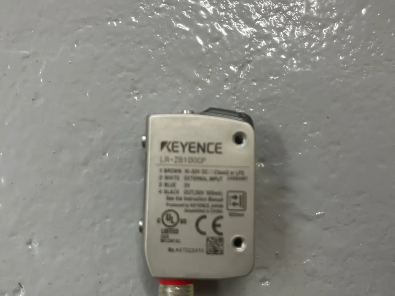 Billede 9 - sensore fra keyence