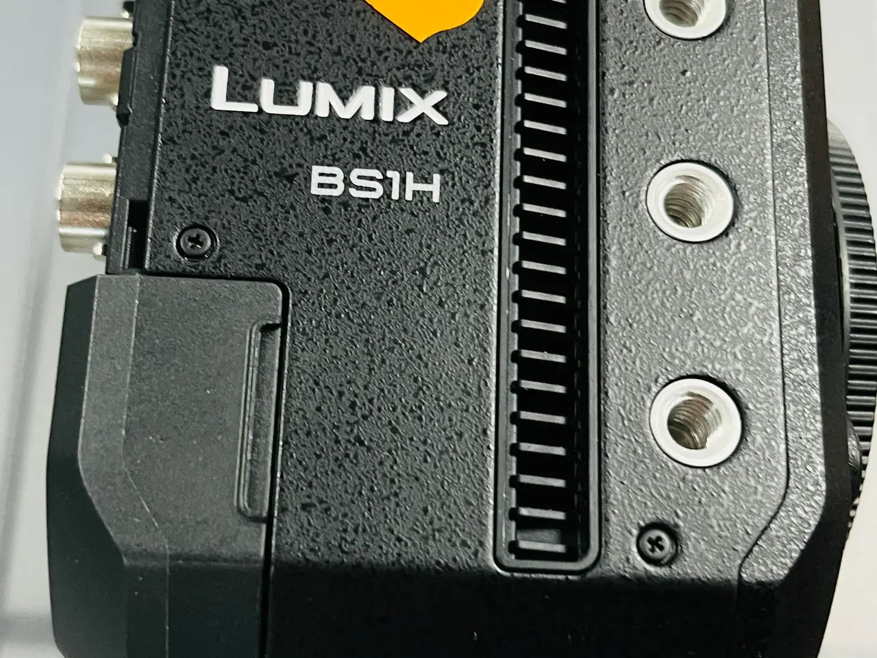 Billede 2 - Kamera PANASONIC Lumix DC-BS1H