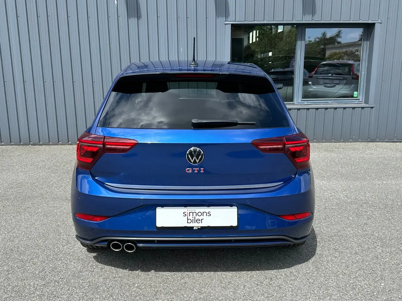 Billede 5 - VW Polo 2,0 GTi DSG