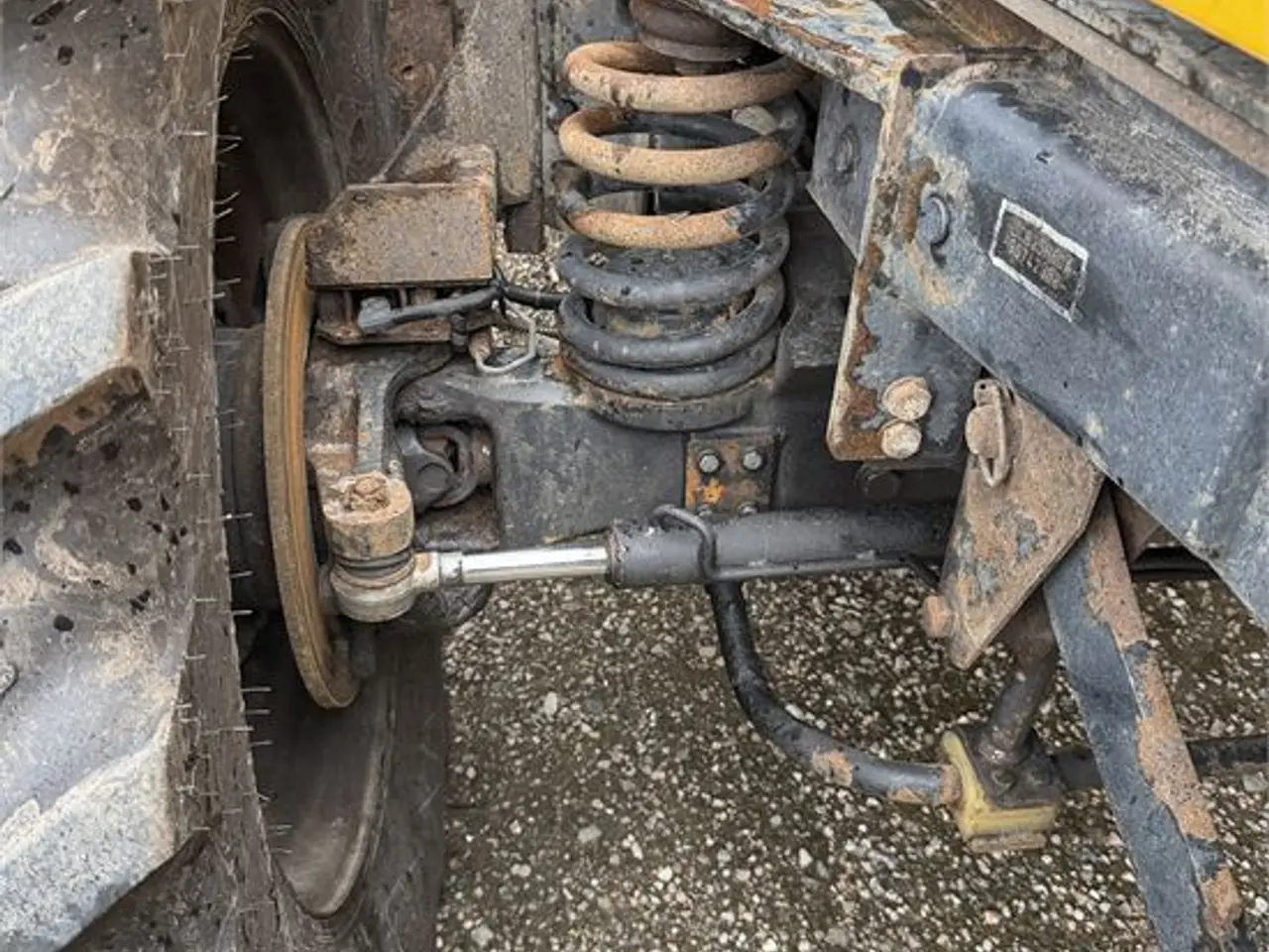 Billede 33 - JCB Fastrac 2170 - 6,6 ton