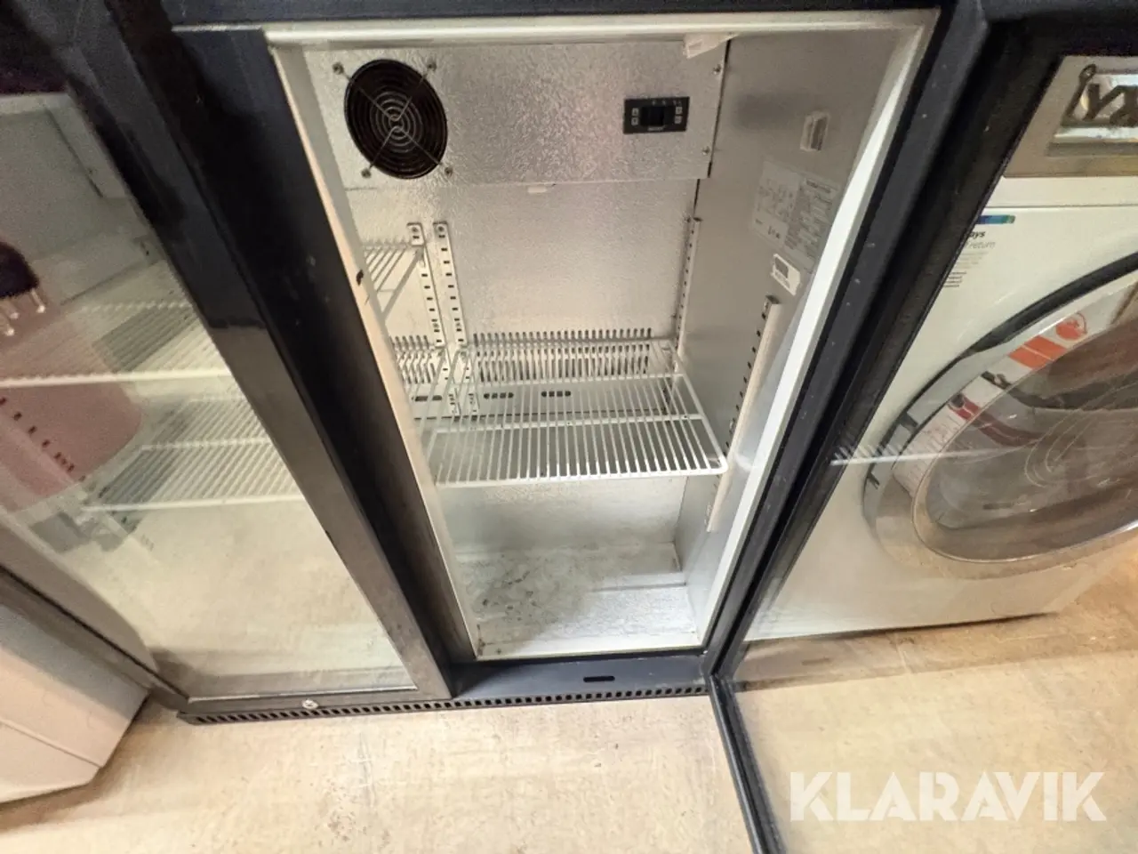 Billede 6 - Displaykøleskab Husky C2H-865