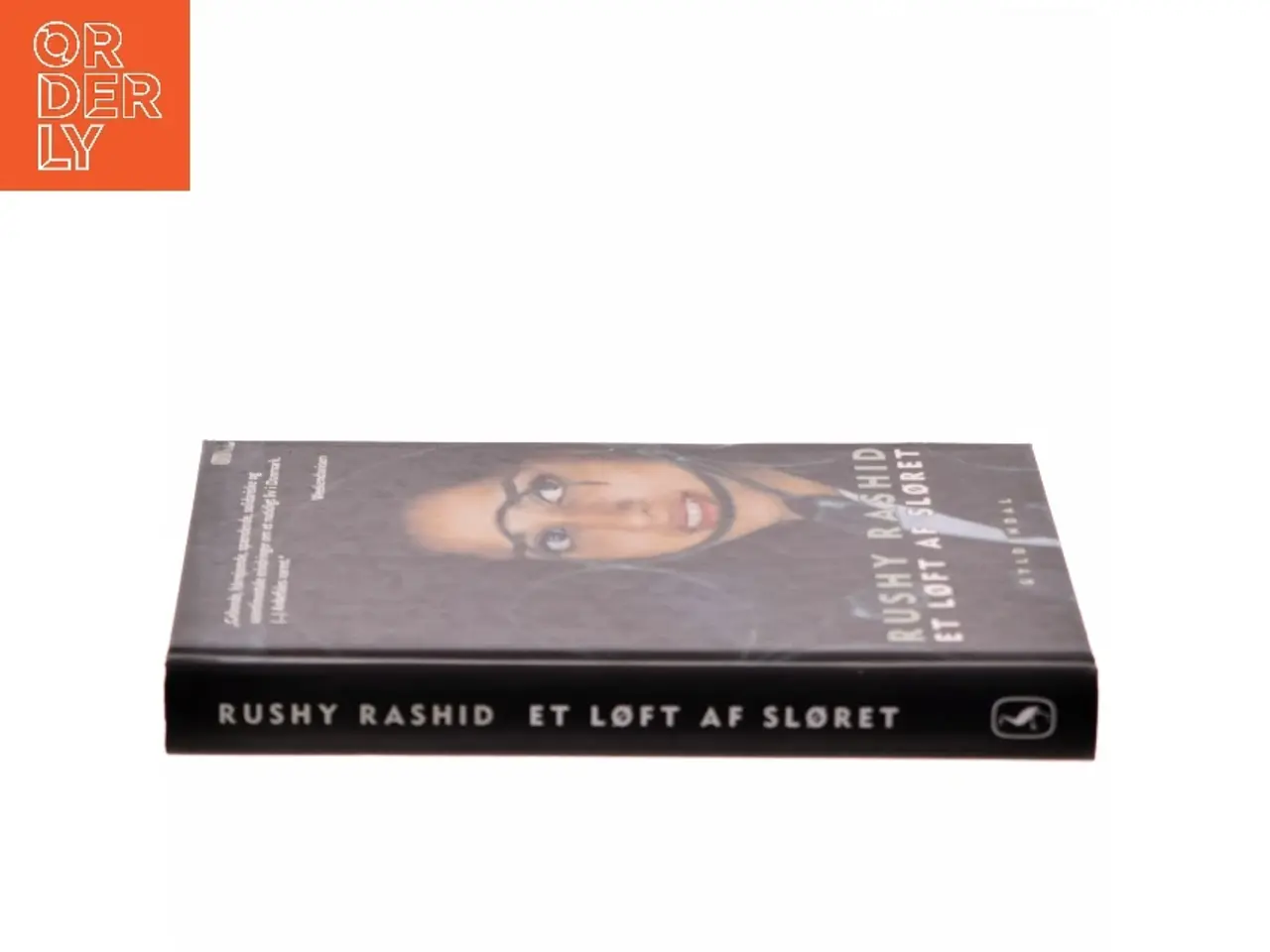 Billede 2 - Et løft af sløret af Rushy Rashid (Bog)