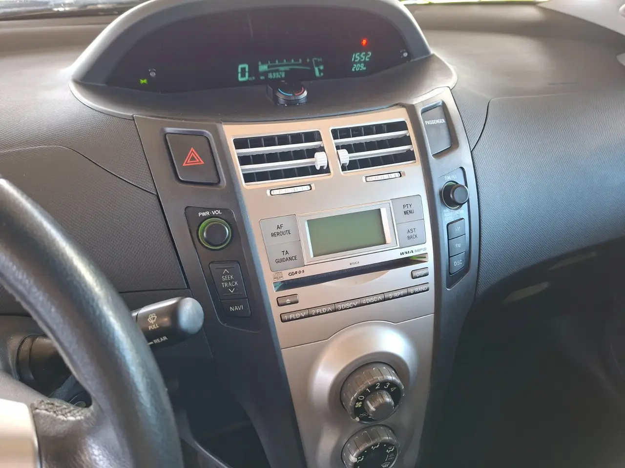 Billede 8 - Toyota Yaris 1,4 D-4D Luna