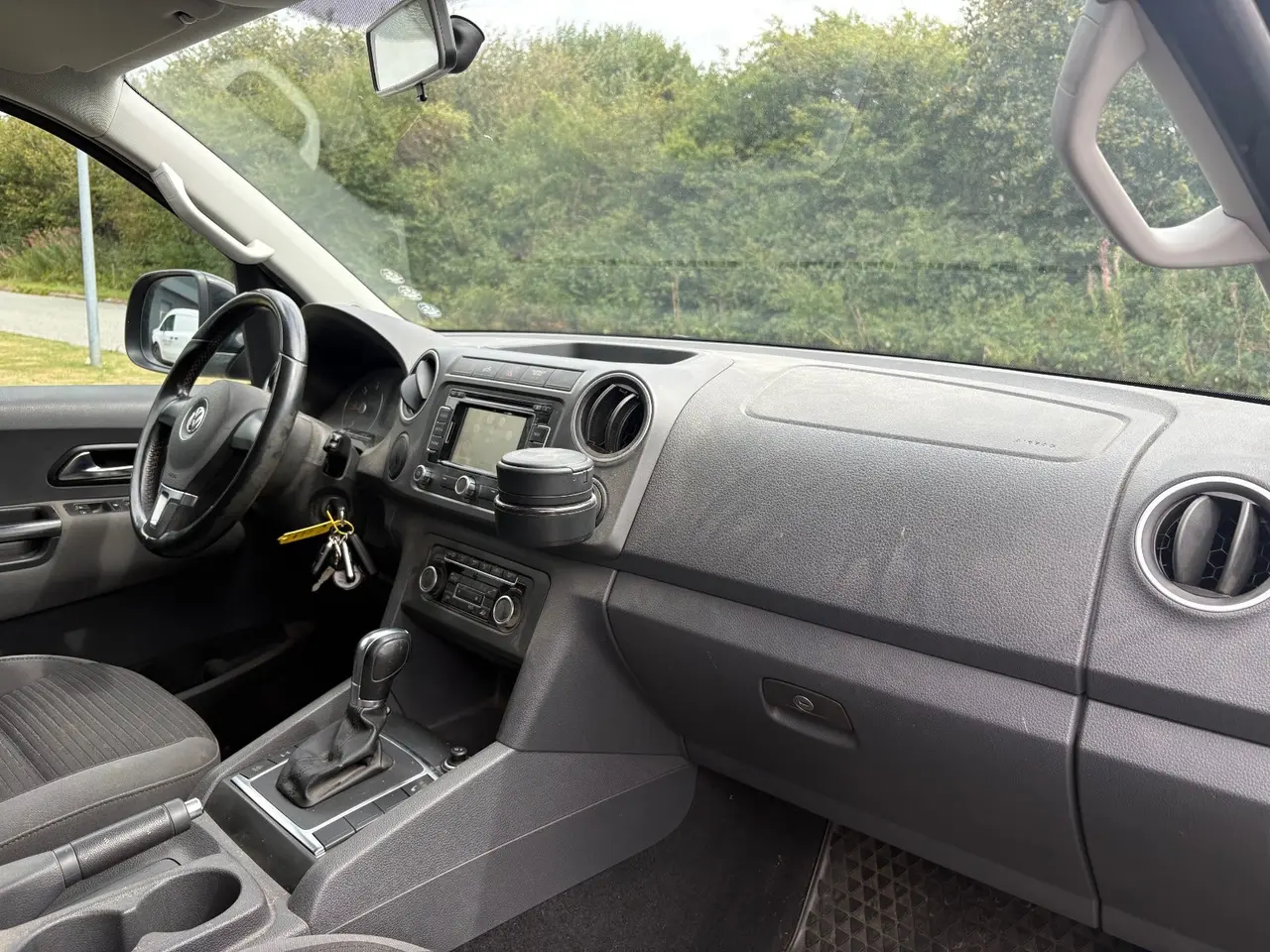 Billede 6 - VW Amarok 2,0 TDi 180 Highline aut. 4Motion