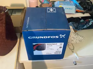 Cirkulationspumpe