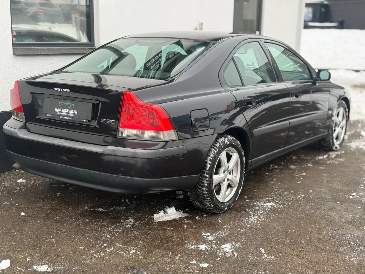 Billede 5 - Volvo S60 2,4 170