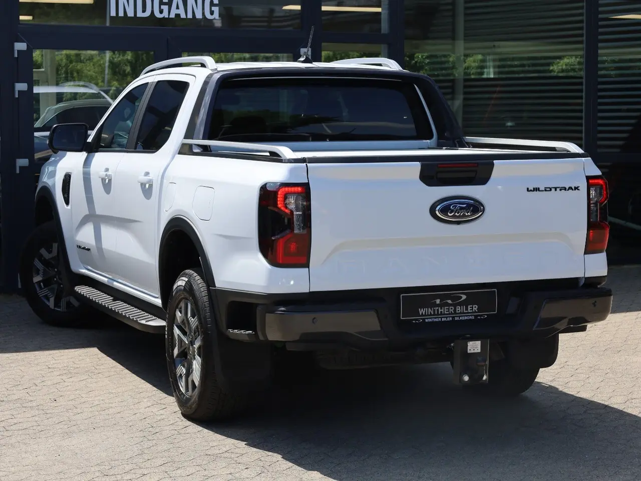 Billede 4 - Ford Ranger 2,3 EcoBoost PHEV Wildtrak Db.Cab aut.