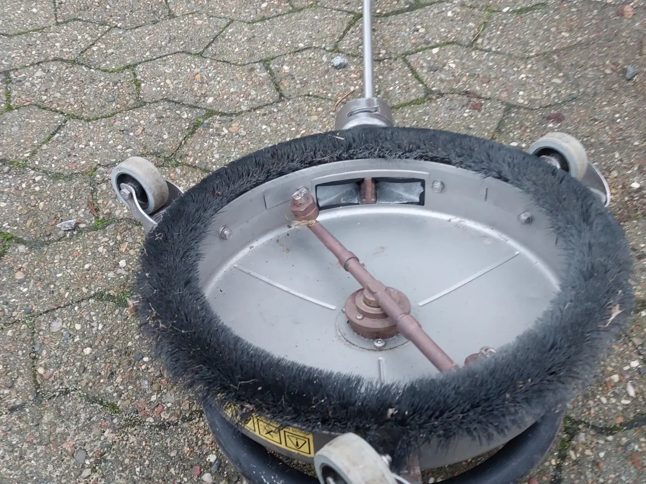 Billede 6 - Fliserenser med sug fra Kärcher Professional
