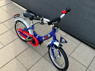 Drengecykkel fra 3,5 til 6-7 år i perfekt stand