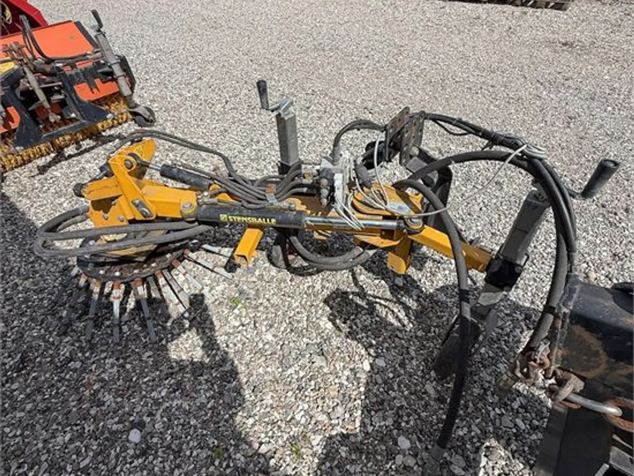 Billede 4 - Stenballe UK600 HDS