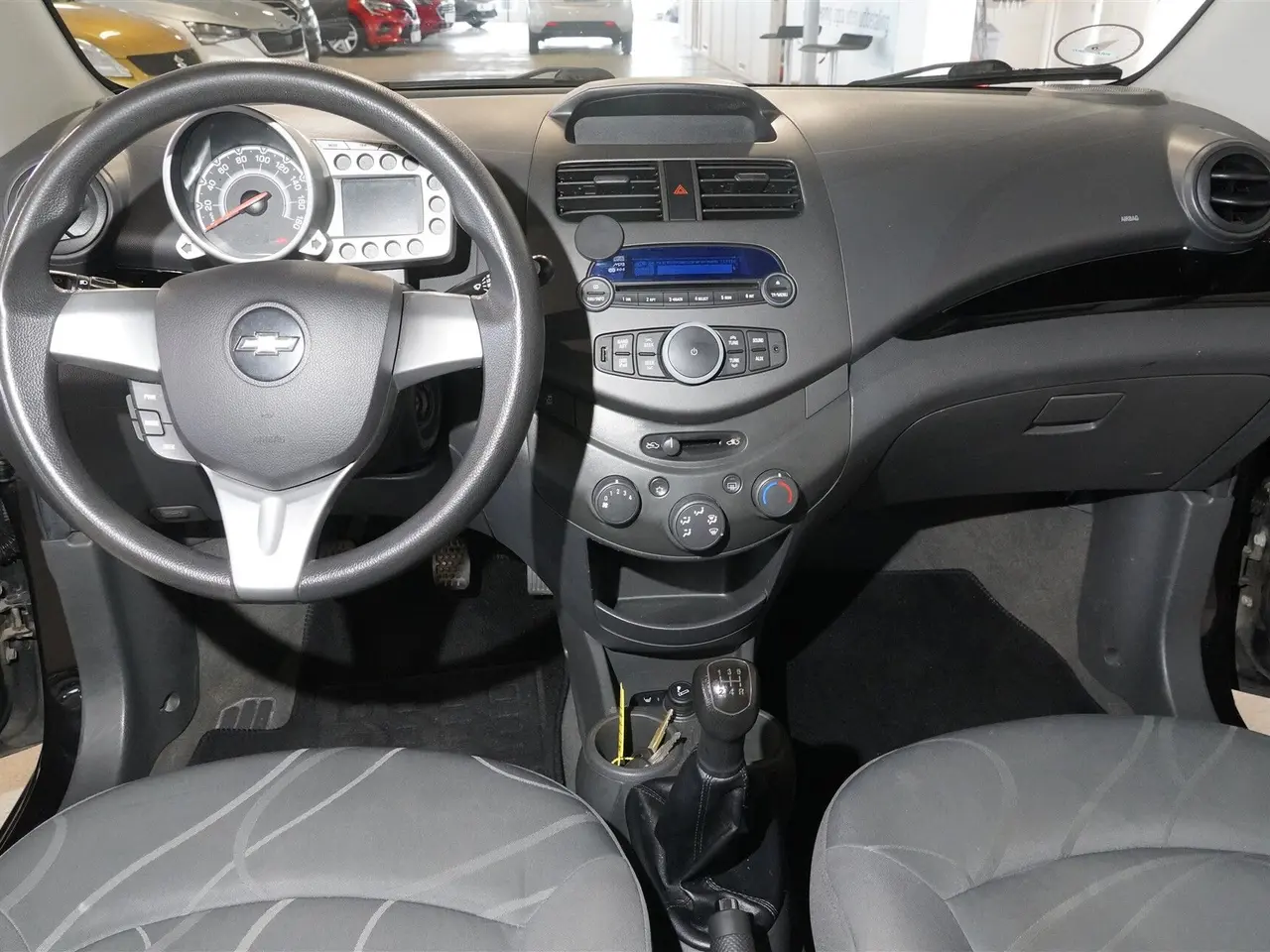 Billede 15 - Chevrolet Spark 1,0 Beat A/C 68HK 5d