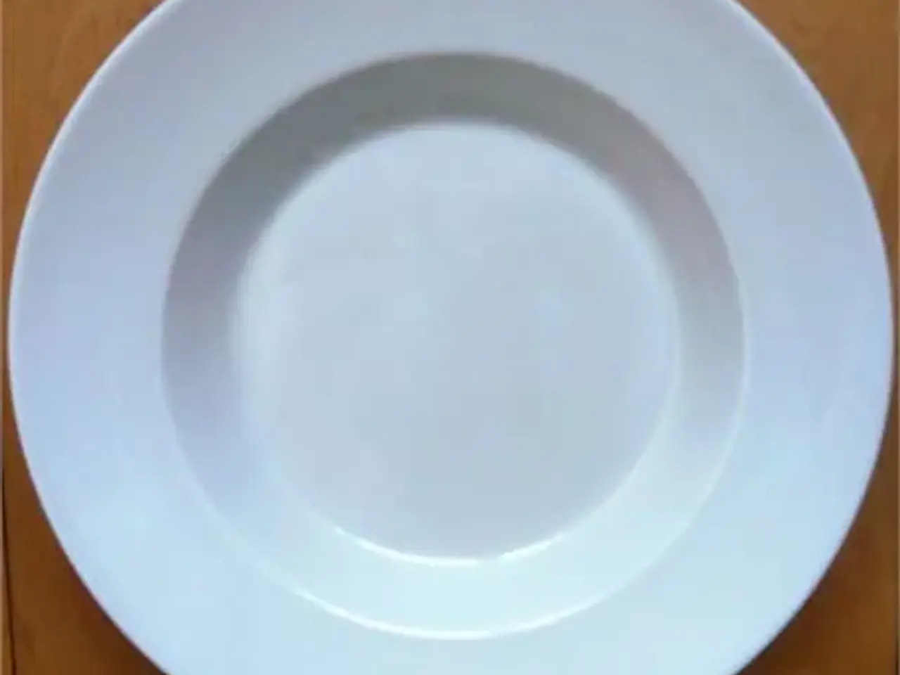Billede 1 - Royal Copenhagen - dyb tallerken
