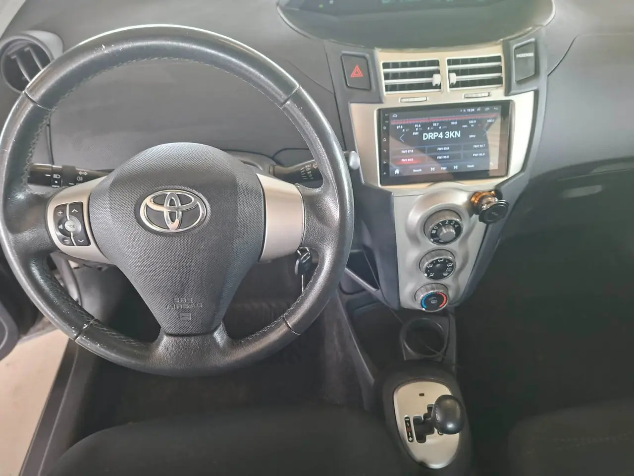 Billede 9 - Toyota Yaris 1,4 D-4D Luna M/M