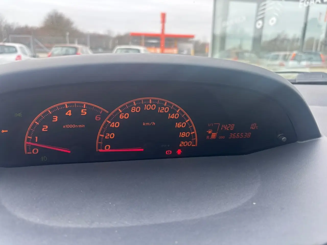 Billede 10 - Toyota Yaris 1,4 D-4D T2