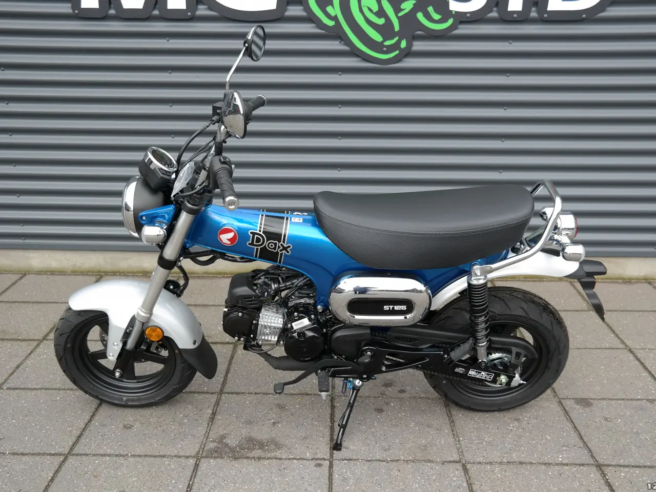 Billede 18 - Honda ST 125 Dax MC-SYD BYTTER GERNE