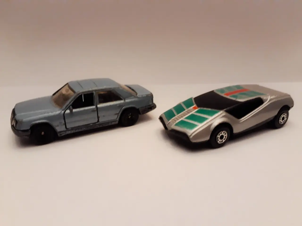 Billede 1 - 2 Matchbox Modeller