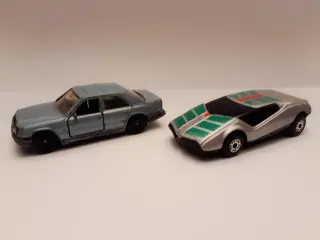 2 Matchbox Modeller