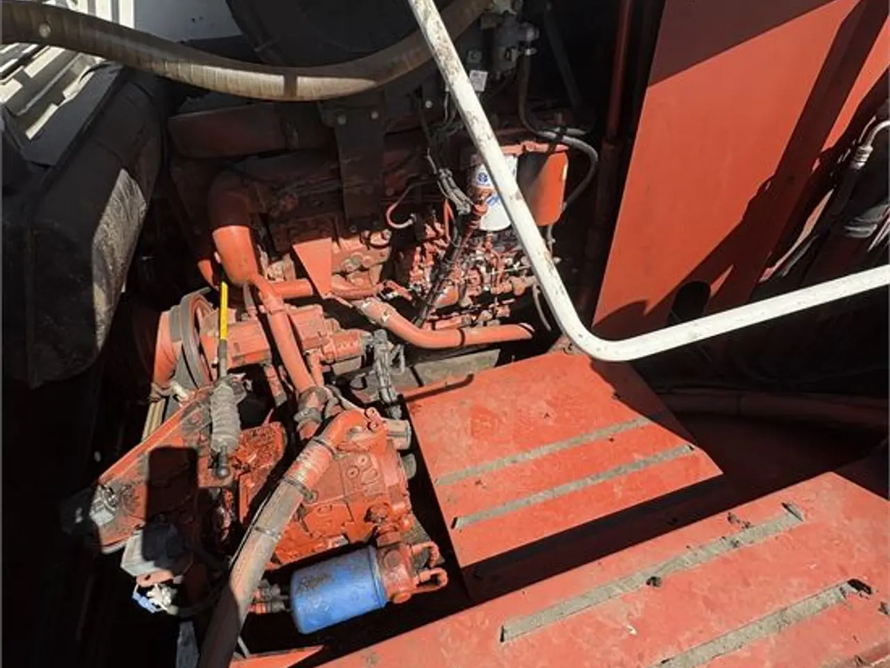 Billede 14 - New Holland L624