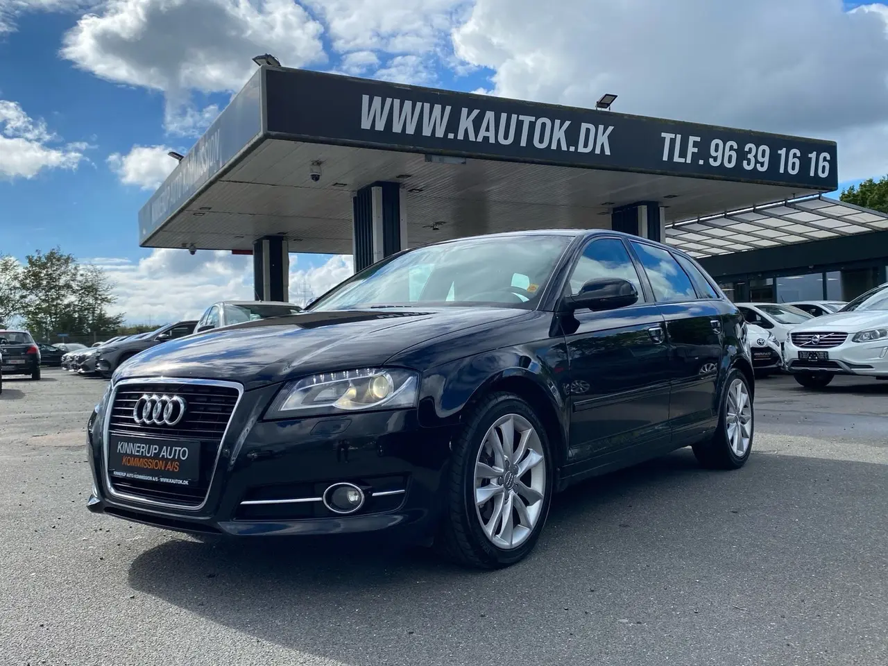 Billede 1 - Audi A3 Sportback 2,0 TDI DPF Ambition 140HK 5d 6g