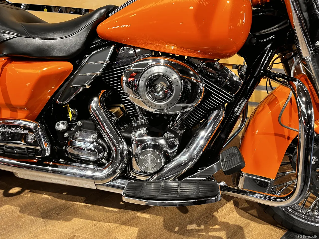 Billede 10 - Harley-Davidson FLHRC Road King Classic