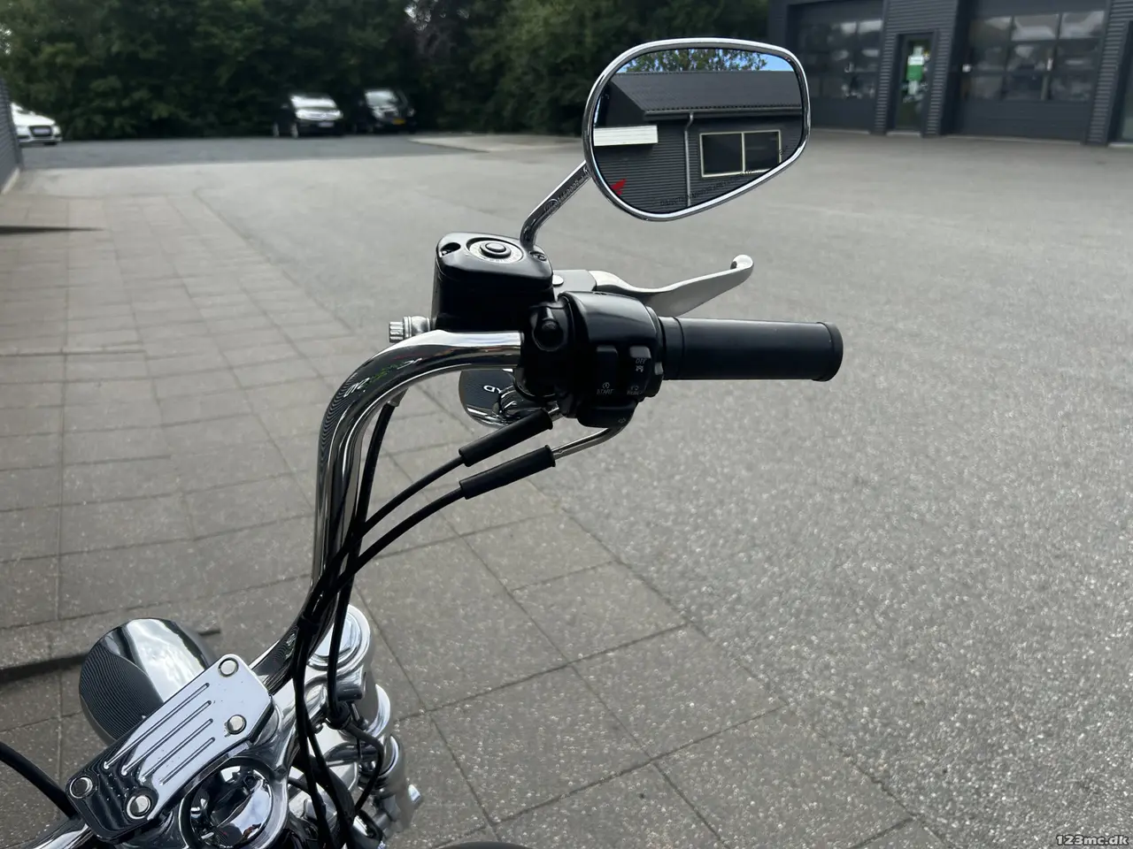Billede 9 - Harley-Davidson FXBB Street Bob MC-SYD BYTTER GERNE