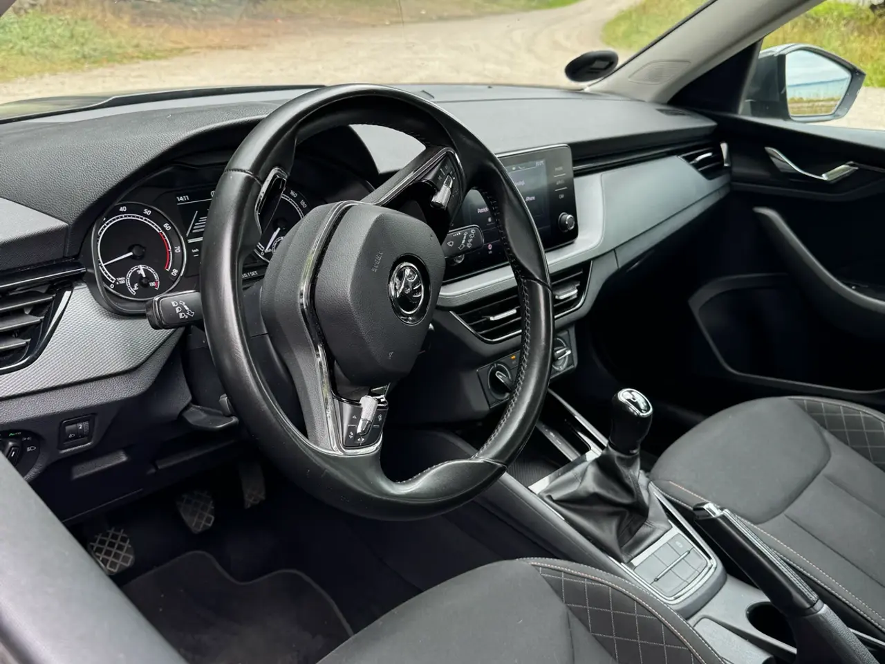 Billede 8 - Skoda Kamiq 1.0 TSI Ambition 2022 | 62.000 km | Ba