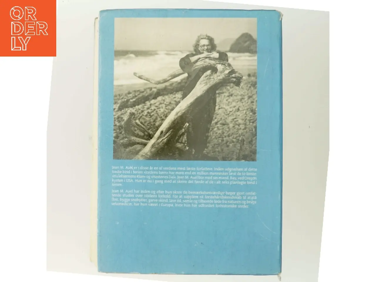 Billede 3 - Mammutjægerne af Jean M. Auel (Bog)