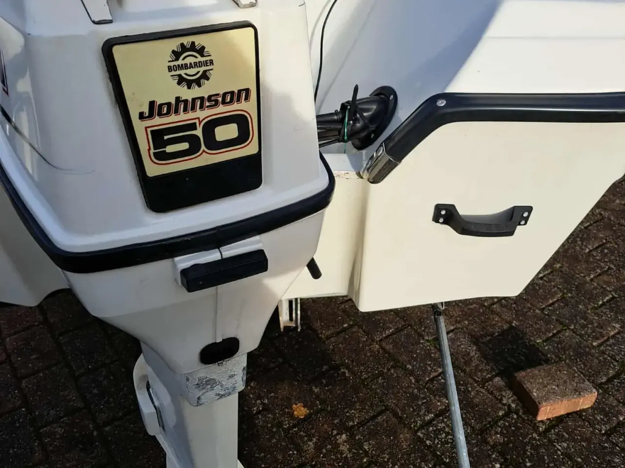 Billede 11 - HR sejlklar båd inkl. motor & trailer