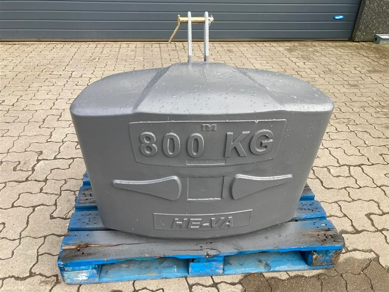 Billede 1 - HE-VA 800 kg og 1000 kg