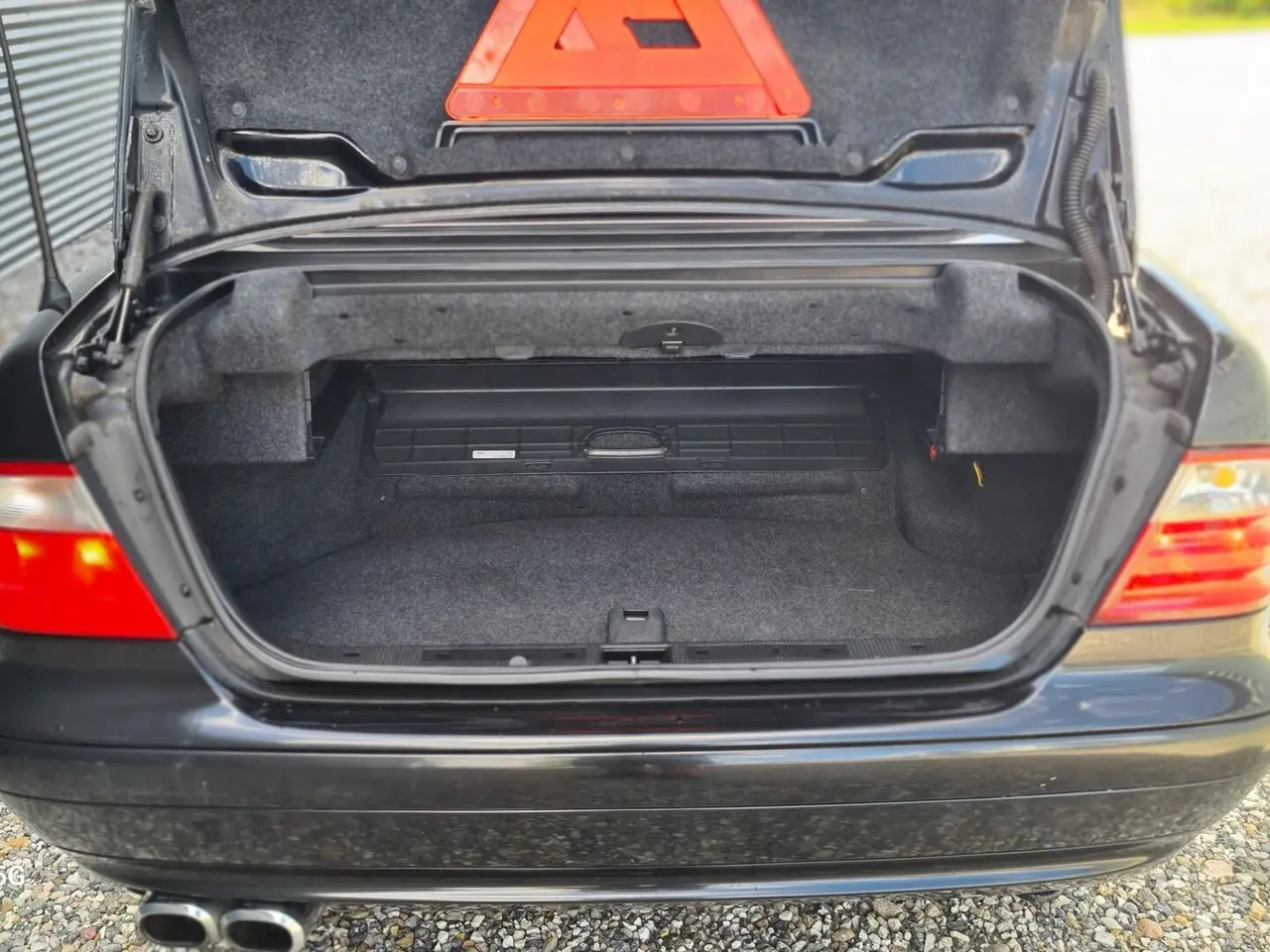 Billede 22 - Mercedes-Benz CLK430 4,3 279HK Cabr. Aut.