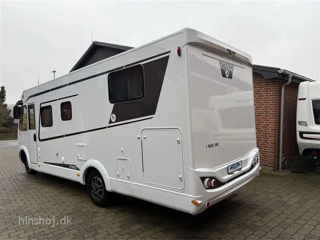Billede 29 - 2026 - Etrusco I 7400 SBC Scandic Edition   Etrusco I 7400 SBC Scandic edition 2026 fra Hinshøj Caravan