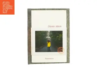 Flammarion af Olivier Adam (bog)