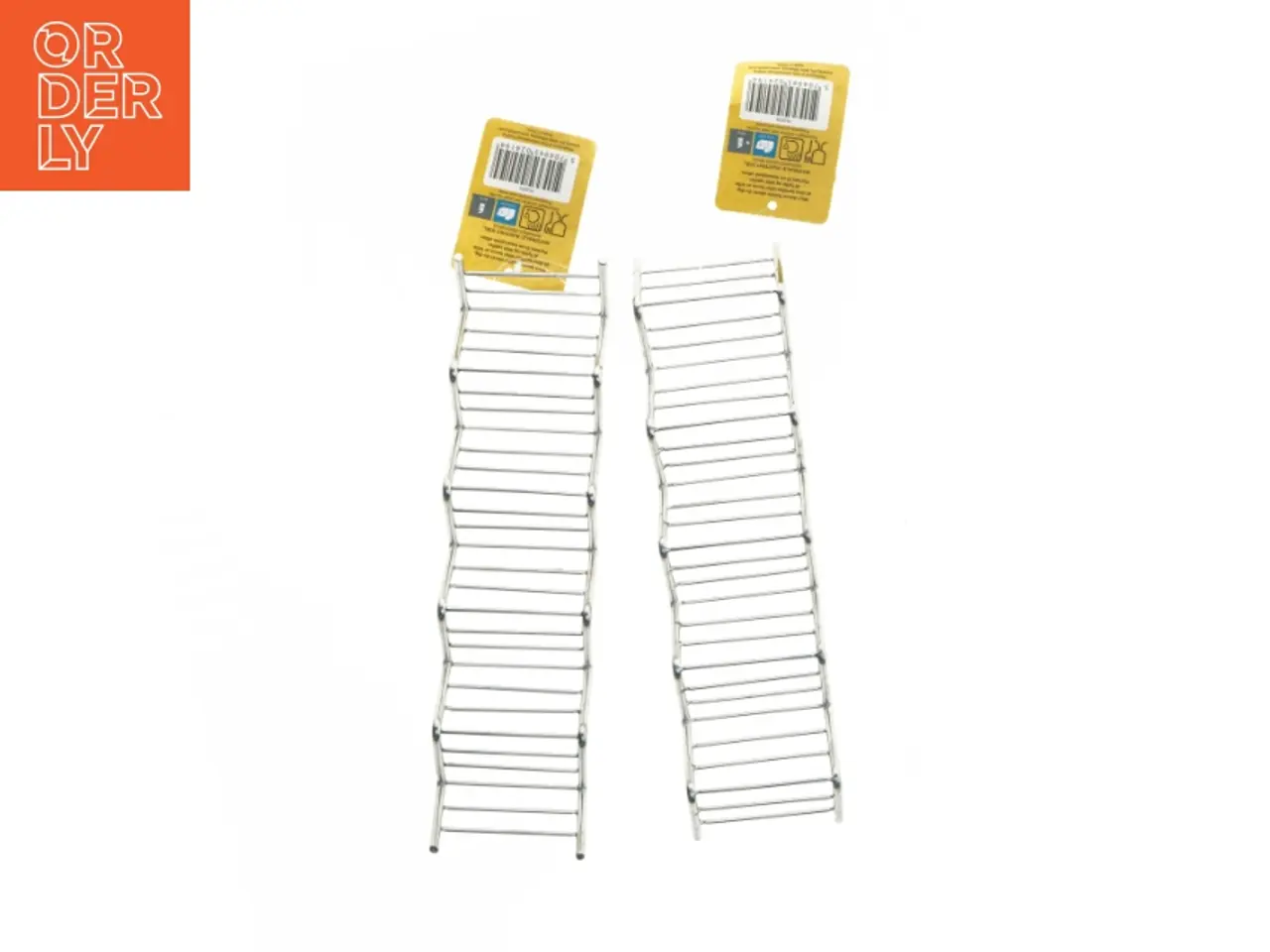 Billede 1 - To nye taco holdere str. 25x6,5 cm)