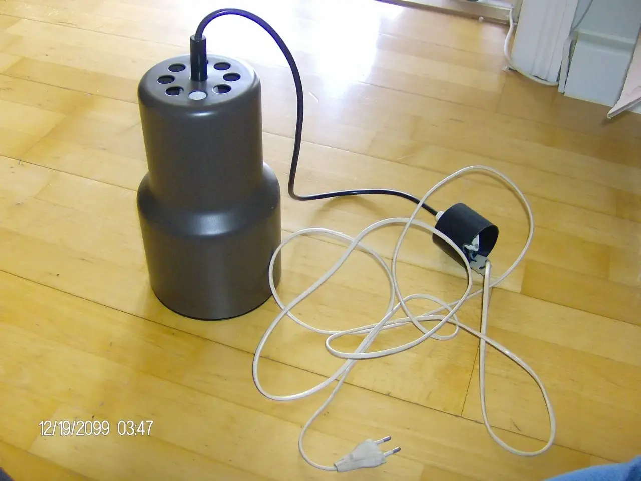 Billede 4 - Retro lampen