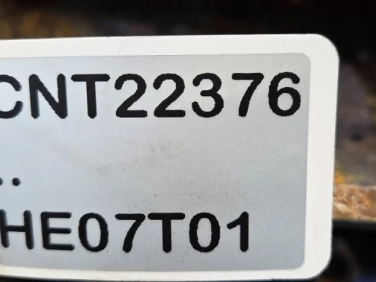 Billede 24 - Iveco F4DGE614H Motor 51693360