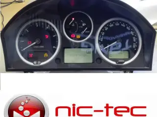 Reparation af kombi instrument og speedometer på Range Rover og Land Rover