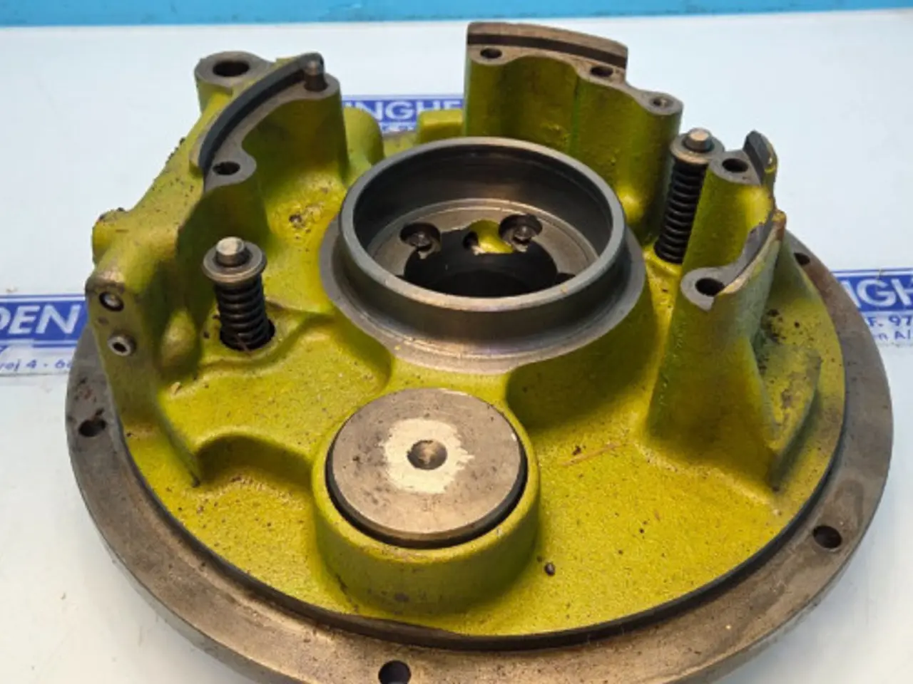 Billede 4 - John Deere 4040 Lejehus RE10531