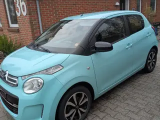 Citroen 1,2 pureTech 82 Iconic