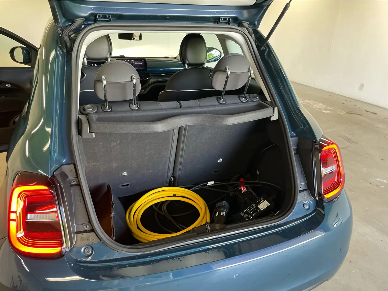 Billede 23 - Fiat 500e 42 Mono