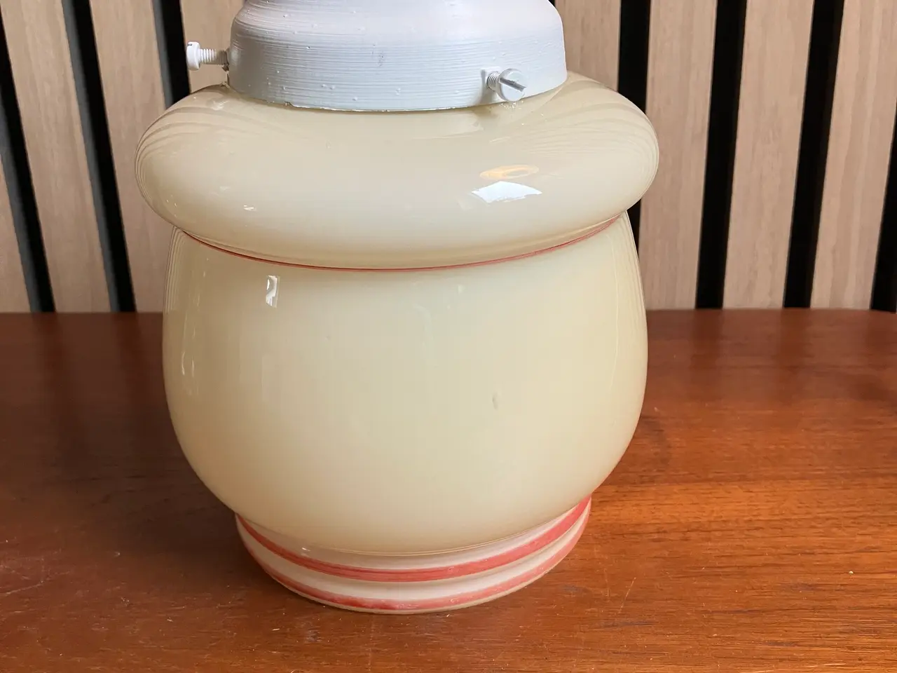 Billede 3 - Fin Art Deco lampe