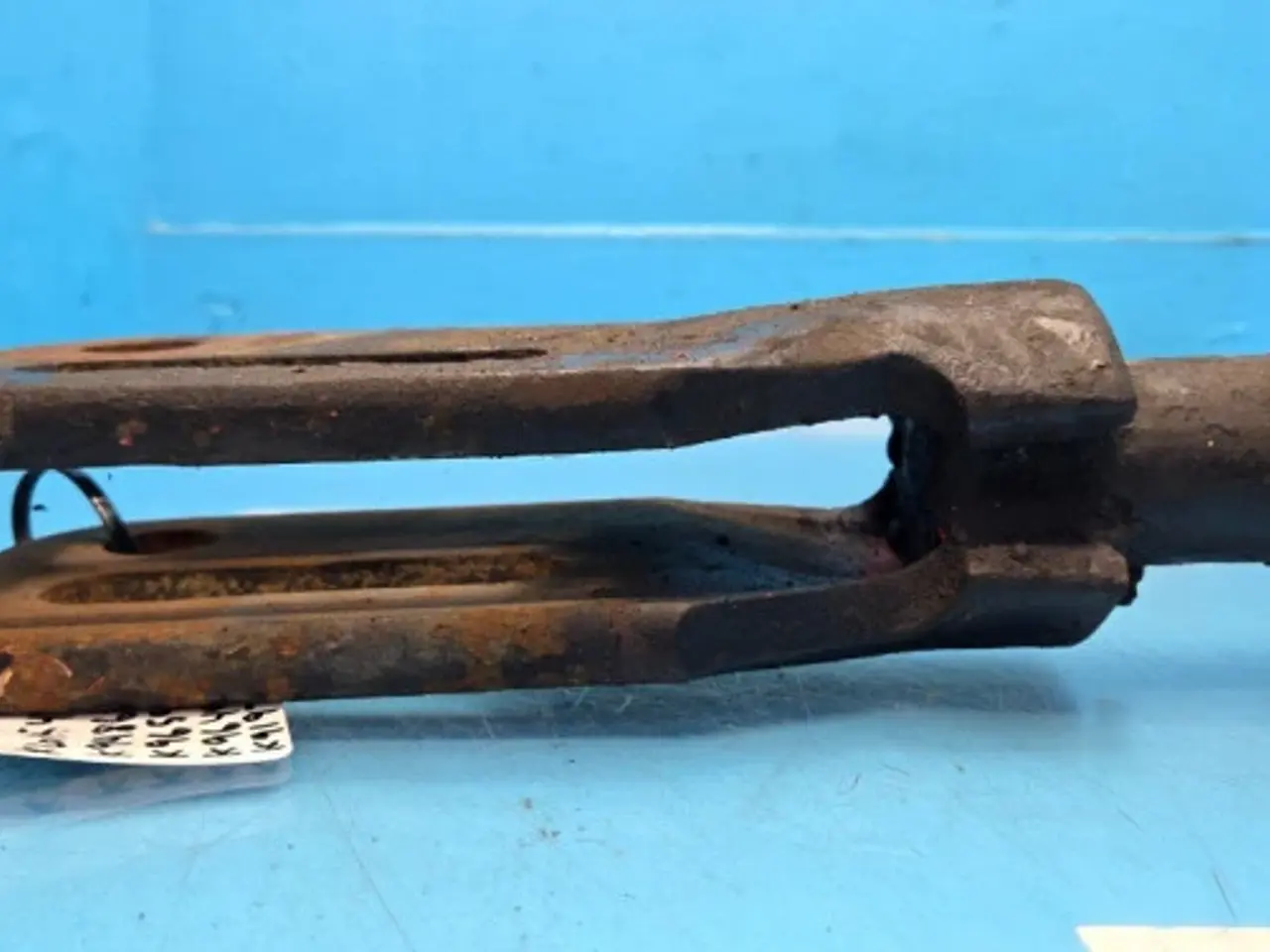 Billede 2 - Case 1694 Liftspindel K201549