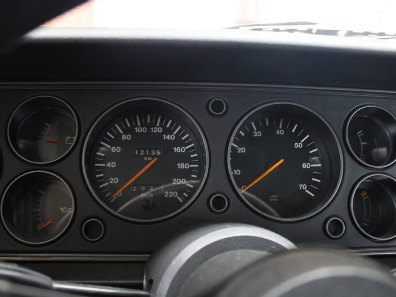 Billede 16 - Ford Capri 2,8 Turbo Coupe