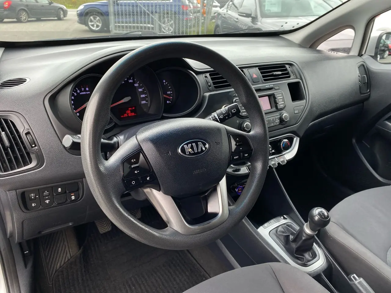 Billede 7 - Kia Rio 1,2 Motion 86HK 5d